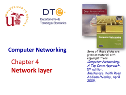 3rd Edition: Chapter 4 - Universidad de Sevilla