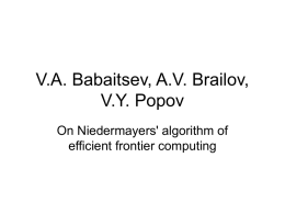 V.A. Babaitsev