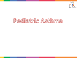 childhood_asthma - King George's Medical University