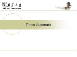 PowerPoint 演示文稿 - Nanjing University