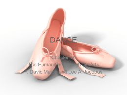 DANCE - College of Alameda