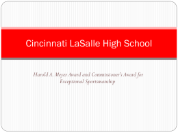 LaSalle High School