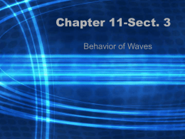 Chapter 11-Sect. 3