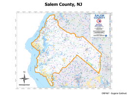 Salem County, NJ