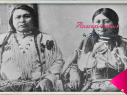 Anasazi indians