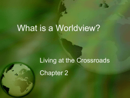 Globe 1 - Biblical theology