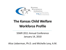 Kansas Workforce Initiative