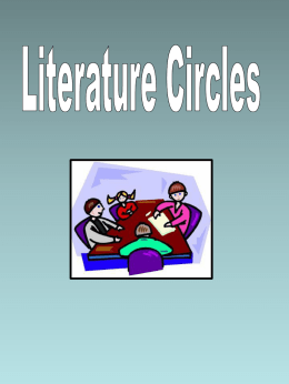 Grade_6_Literature_Circle