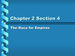 Chapter 2 Section 2
