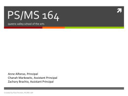 PS/MS 164 - Squarespace