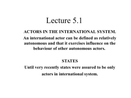 Lecture 5.1 - Midlands State University