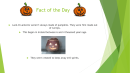 Fact of the Day