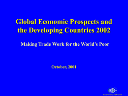 The World Bank Group - Kemerovo State University