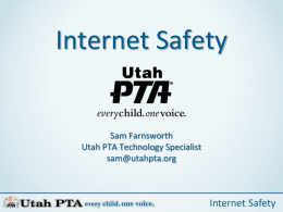 Rocky Mountain Elementary School Internet Safety Seminar