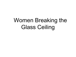 Women Breaking