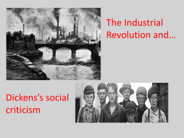 TheIndustrial Revolution 1760-1890