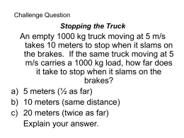 Challenge Question