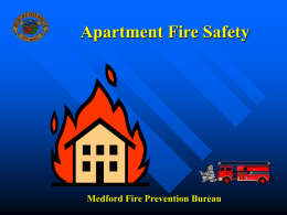 Medford Fire Prevention Bureau