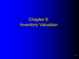 Power Point Presentation