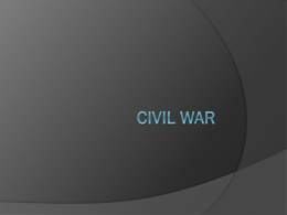 Civil War - AdLit.org