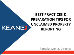 Best Practices & Preparation Tips for