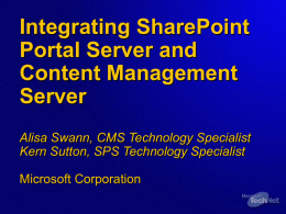 Title Name Title Department Microsoft Corporation