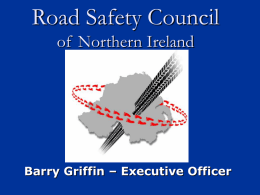 Cutting the Carnage on Northern Ireland’s Roads