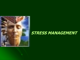 What is Stress? - www.careervarsity.com