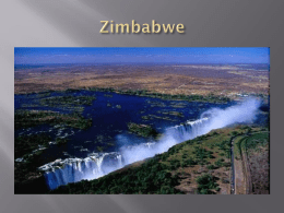 Zimbabwe - Northern Highlands Regional HS / Overview