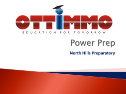 Power Prep - Uplift Education