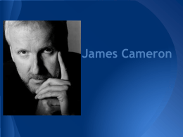 James Cameron - Gertz
