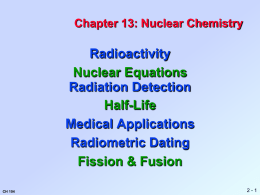 Atoms and Molecules - Chemeketa Community College