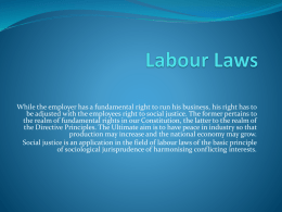 Labour Laws - हे Buddy ! | Luv • Luc • Always