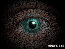 Mind's Eye PowerPoint Template