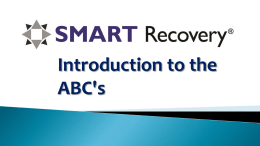 Introduction to the ABC's