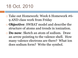 18 Oct. 2010 - PHA Science
