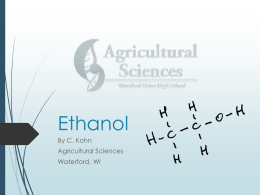Ethanol