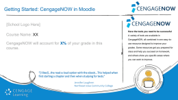 FileNewTemplate - Cengage Learning