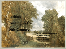 John Constable - Английский язык в школе