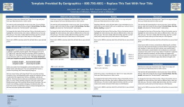 Genigraphics Research Poster Template 42x72