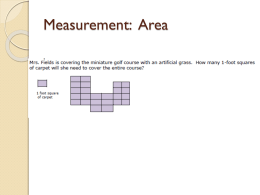 Measurement - Lower Dauphin School District