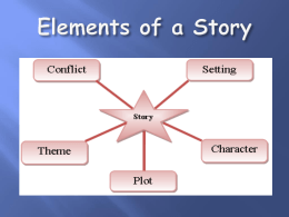 Story Structure - River Dell Regional School District