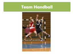Team Handball - Fayetteville