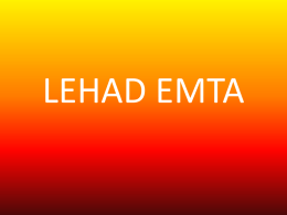 LEHAD EMTA