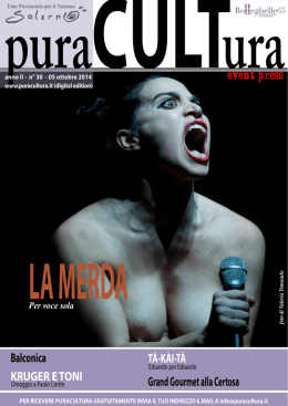 numero 30/2014 del 5/10/2014
