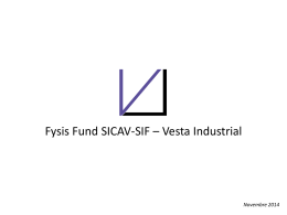 Vesta Industrial