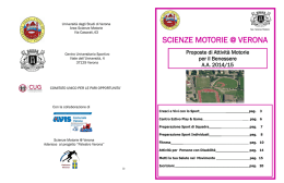 volantino 2014/2015