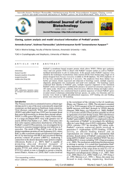 cb2701 (1) - International Journal of Current Biotechnology