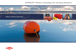 HYPERLAST™ Offshore and Marine Engineering