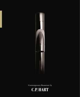 Contemporary Brassware by